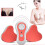 Electric Breast Massager with Remote, USB Rechargeable, ABS Material 9
