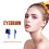 Σετ χτένας styling μαλλιών διπλής όψης με έλεγχο άκρων, βούρτσα ουράς αρουραίου με 3