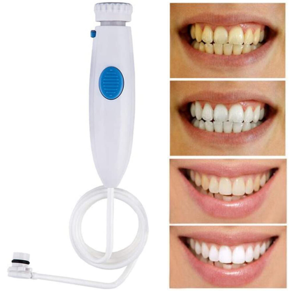 Durable Replacement Handle Parts For Waterpik Water Flosser, Oral Hygiene Accessories Replacement Hose Easy To Install Maintenance Replacement Parts