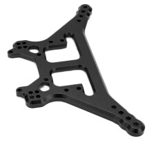 Aluminum Alloy Shock Tower Upgrade Parts CNC Machined Heavy Duty Durable Replacement Parts Compatible With Traxxas High Quality Easy Installation For