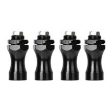 Wheel Hex Hub for RC Cars, Hex Drive Extension Adapter Lightweight Aluminum Alloy Widener Conversion for Monster Truck Upgrade Compatible with Off-Roa