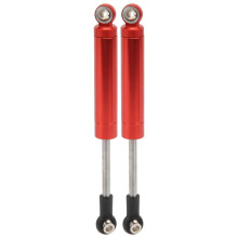 Shock Absorber For RC Crawler, Internal Spring Design Shock Damper With Aluminum Alloy Material High Protection And Long Durability, Upgrade Parts Tha