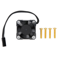 Brushless Cooling Fan Motor Cooling Fan For Rc Model Heatsink High Speed Electric Heat Dissipation Cooling System With Excellent Heat Dissipation Effe