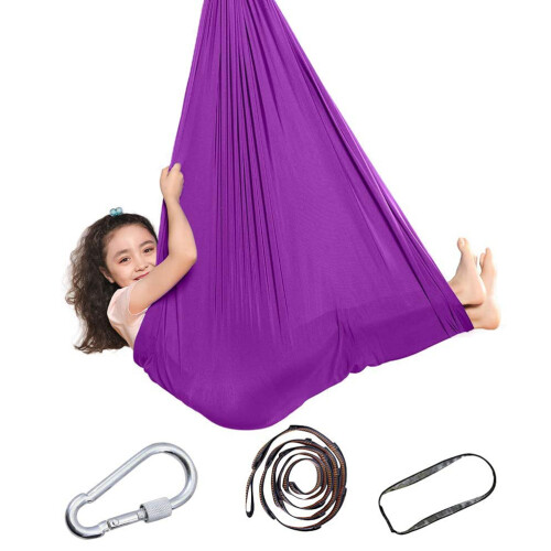 Παιδική καρέκλα Pod Swing, αιώρα αγκαλιάς για αισθητηριακή ολοκλήρωση, κούνια