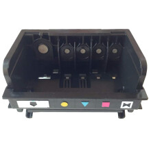 High-Performance Print Head for HP Devices, Wide Range Compatibility 5-Slot CB326-30002 Printhead with Smooth Ink Ejection, Simple Operation