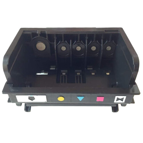 High-Performance Print Head for HP Devices, Wide Range Compatibility 5-Slot CB326-30002 Printhead with Smooth Ink Ejection, Simple Operation