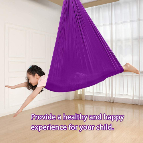 Παιδική καρέκλα Pod Swing, αιώρα αγκαλιάς για αισθητηριακή ολοκλήρωση, κούνια 2