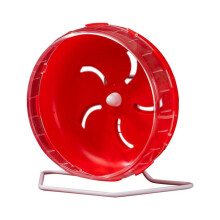 B Hamster Sport Laufrad Ratte Kleine MäUse Leises Joggen Hamster Rennmaus ÜBung Spielspielzeug Halterungen ZubehöR