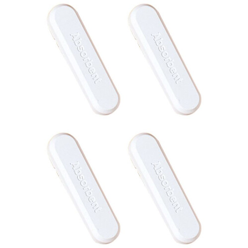 Diatomaceous Earth Stick 4PCS Multi-Purpose Moisture-Absorbing Drying Stick Portable Drying Stick A