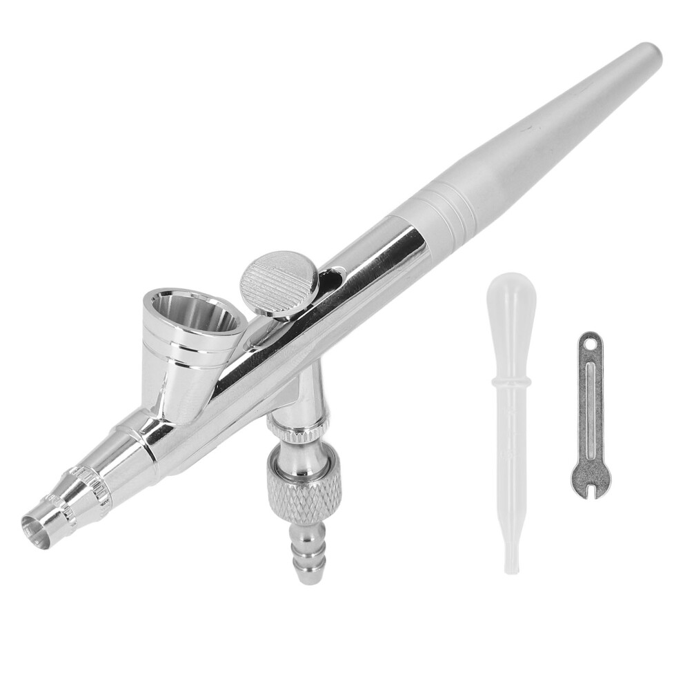 Cosmetic Makeup Airbrush Kit, Gravity Feed Airbrush For Detailed Touch With 0.4Mm Nozzle 9482828002182