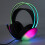 Gaming-Headset, RGB-Regenbogenbeleuchtung, 1