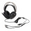Gaming-Headset, RGB-Regenbogenbeleuchtung, 11