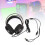 Gaming-Headset, RGB-Regenbogenbeleuchtung, 13