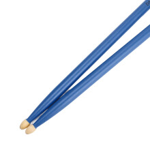 1 Paar Jazz-Drumsticks aus Ahornholz,