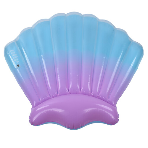 Seashell Design Float, Inflatable Pool Float Ideal For Your Summer Escapades 2