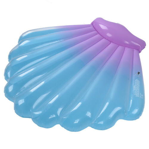 Seashell Design Float, Inflatable Pool Float Ideal For Your Summer Escapades 1