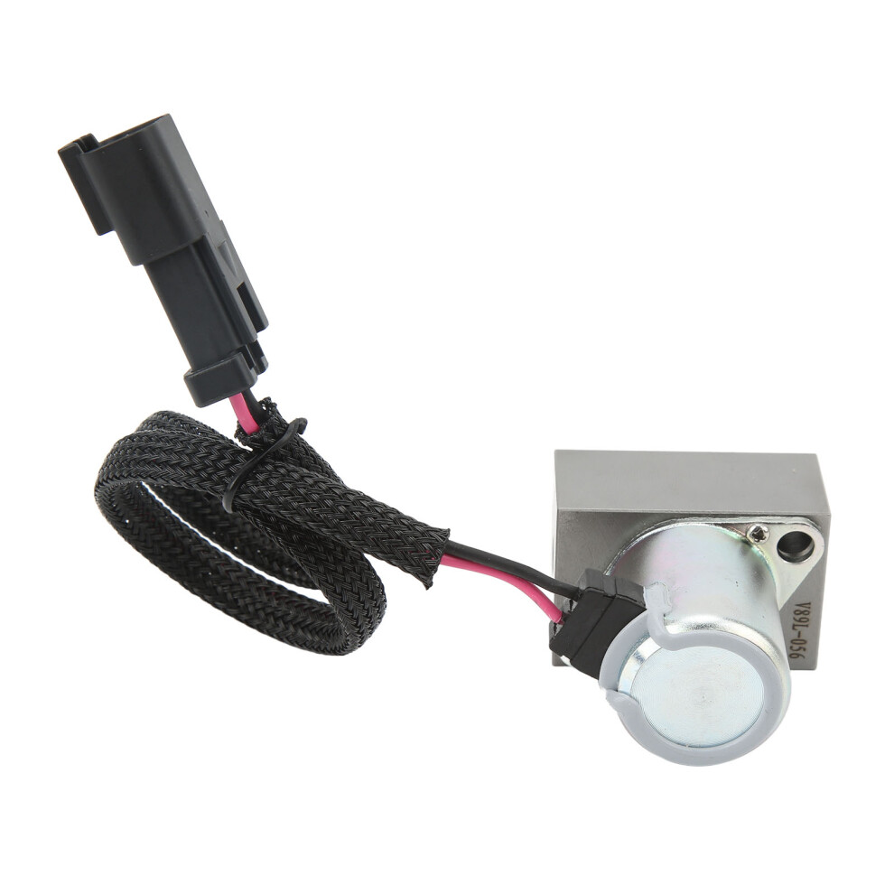 Proportional Solenoid Valve Aluminum Alloy 702Â21Â55901 For Komatsu Excavators 9401381131610