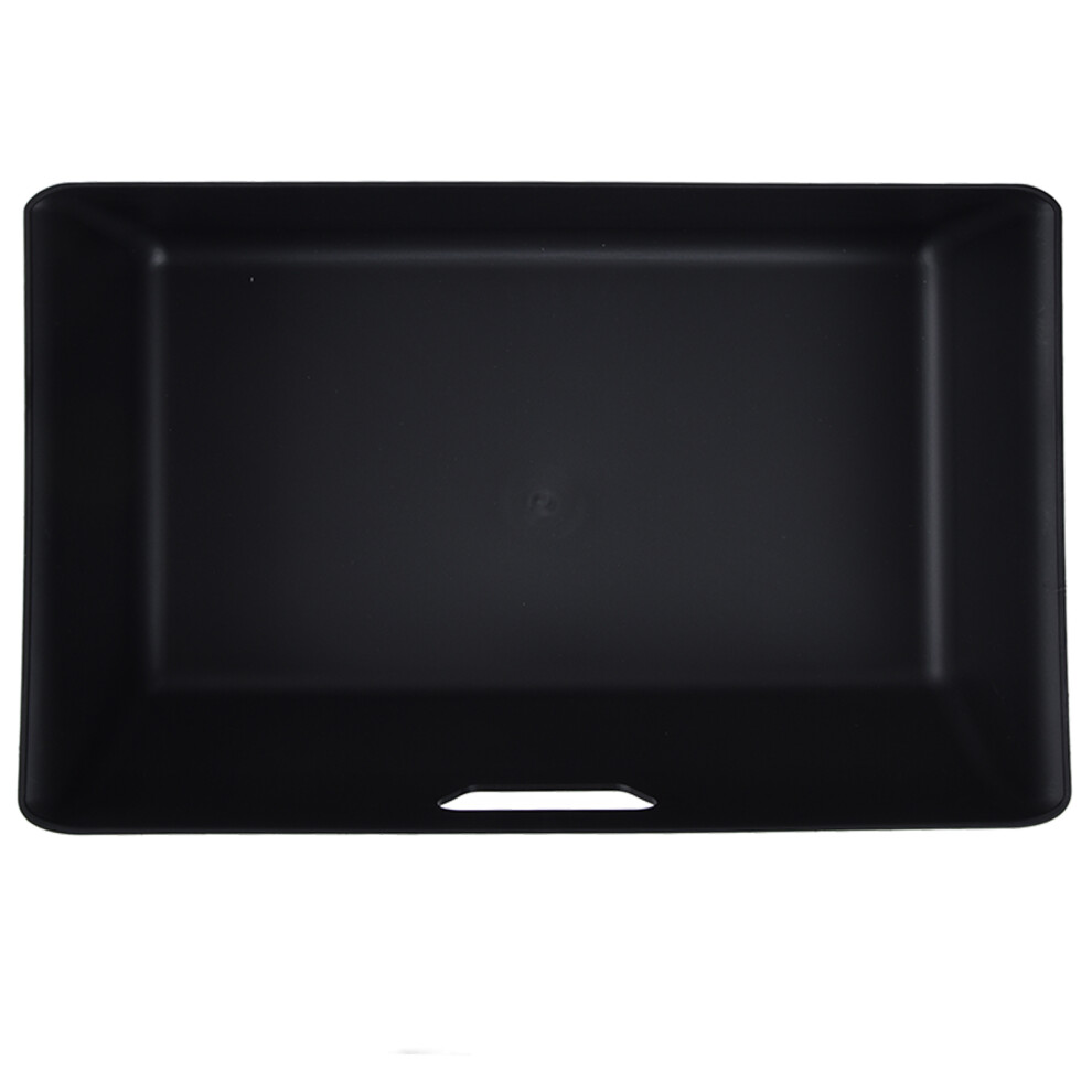 Under Seat Storage Box For Tesla Â Abs, 38.510.223.5 Cm 3451376083161