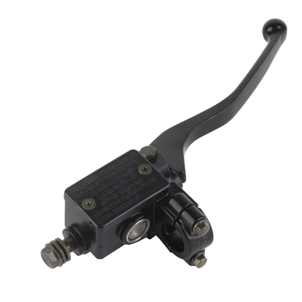 7/8In 22Mm Metal Alloy Right Brake Clutch Lever For 50Cc-125Cc Atv Dirt Bike 4681382291710