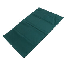 Patient Sliding Sheet Green 140x68cm, Bedridden Caregiver Transfer Cloth