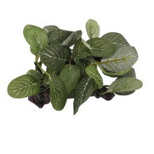 Lifelike Aquarium Plastic Plant Fish Tank Water Grass Decoration Sunken Wood
