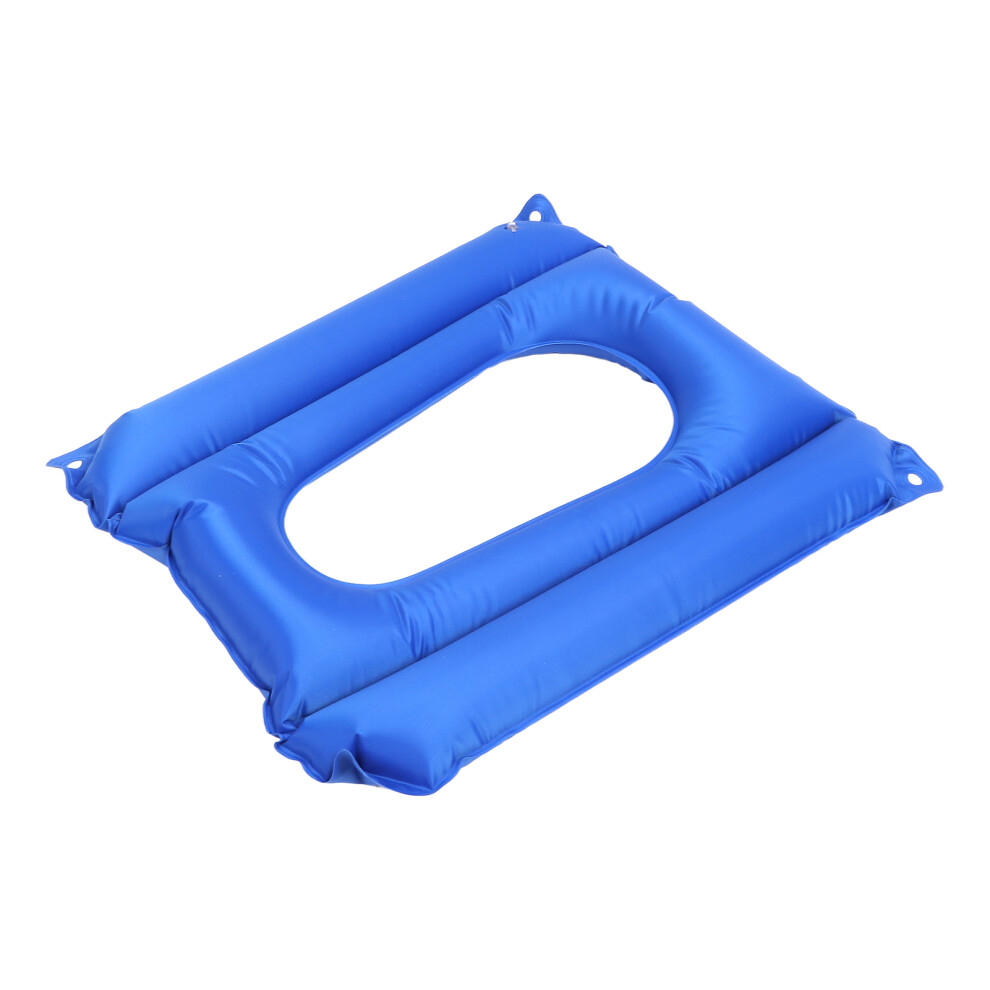 Inflatable & Foldable Seat Cushion - Bedsore Prevention Leakproof Design