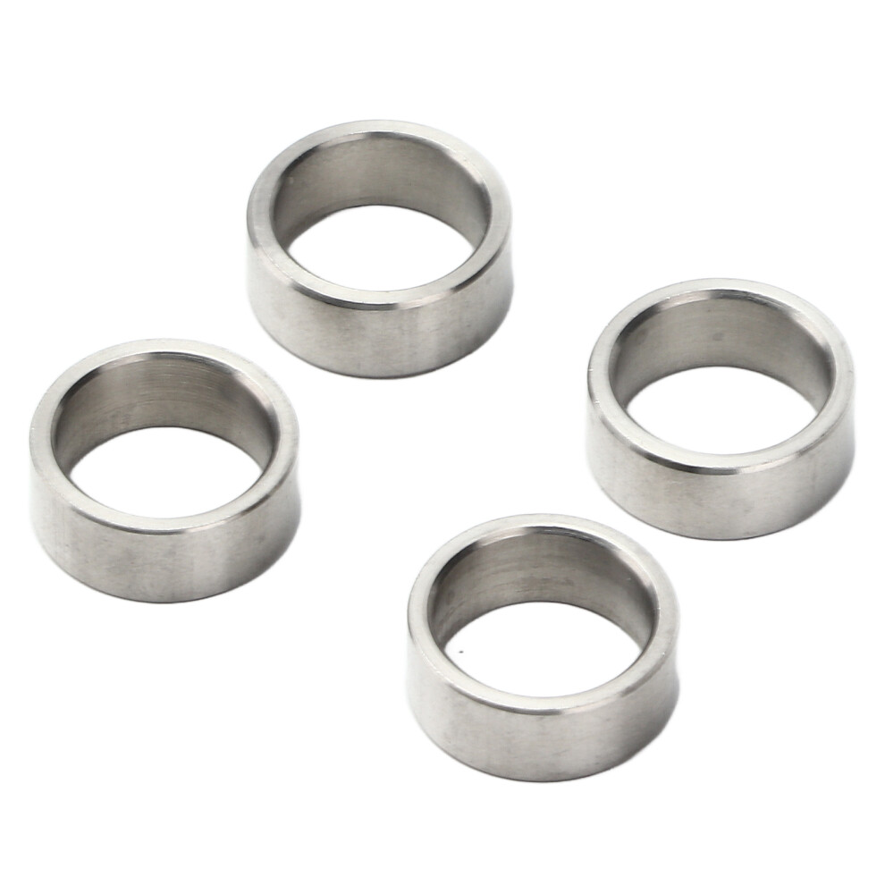10Pcs 15Mm Od 12Mm Id Stainless Steel Washer Spacer Kit3515 9351376085032