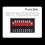 Efficient 3 Channel DMX RGB Decoder Adjustable 4A for Bars & Hotels 8