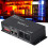 Efficient 3 Channel DMX RGB Decoder Adjustable 4A for Bars & Hotels 5