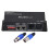 Efficient 3 Channel DMX RGB Decoder Adjustable 4A for Bars & Hotels 2