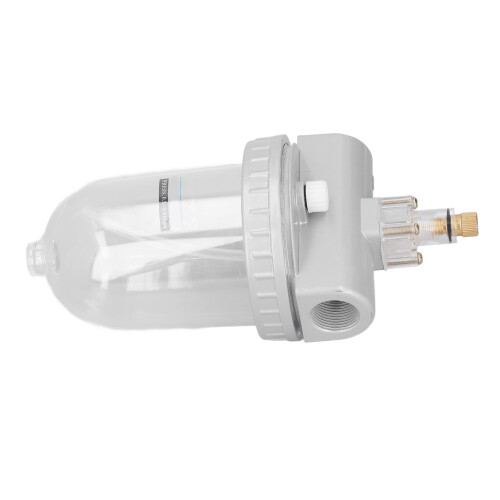 Medium Size Air Compressor Atomized Lubricator QIU‑25 for Pneumatic Tools 2