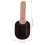 Tierfutter-Schaufel mit Langem Griff – ABS, 19,7 cm, Kaffee-Pink 7