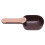 Tierfutter-Schaufel mit Langem Griff – ABS, 19,7 cm, Kaffee-Pink 1