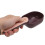 Tierfutter-Schaufel mit Langem Griff – ABS, 19,7 cm, Kaffee-Pink 14