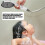 High Pressure Handheld Shower Head ABS Silver G1/2 Thread, Lightweight 7