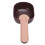 Tierfutter-Schaufel mit Langem Griff – ABS, 19,7 cm, Kaffee-Pink 10