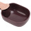 Tierfutter-Schaufel mit Langem Griff – ABS, 19,7 cm, Kaffee-Pink 4