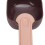 Tierfutter-Schaufel mit Langem Griff – ABS, 19,7 cm, Kaffee-Pink 8