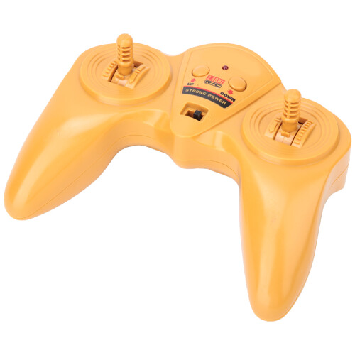 Remote Control Bulldozer Full Function 2.4GHz Anti-Interference Light And Music High Quality Material Interactive Toy Educational Gift For Kids 1