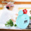 Kitchen Timer for Cooking and Baking, No Battery Needed Mechanical Timer with Cute Cartoon Fish Design, Baking Timer Magnetic Back Timer for Frying 7