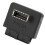 USB 3.1 naar USB 3.0-converter voor computerassemblage, geen stuurprogramma nodig, USB-frontpaneeladapter, moederbord-USB-adapter met 5