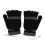 Fingerless Gloves with Heating Function, Fast Heating USB Powered Gloves Featuring Adjustable Temperature Settings, Reusable Hand Warmer for Cold 3
