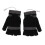 Fingerless Gloves with Heating Function, Fast Heating USB Powered Gloves Featuring Adjustable Temperature Settings, Reusable Hand Warmer for Cold 7