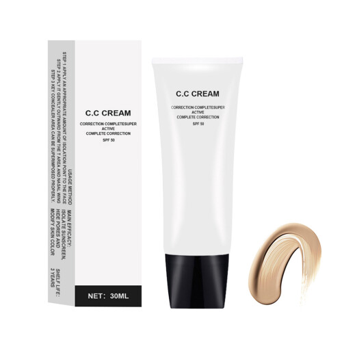 Κρέμα διόρθωσης χρώματος για ώριμο δέρμα, Cc Cream Αυτορυθμιζόμενη για ώριμο δέρμα, 1
