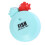 Kitchen Timer for Cooking and Baking, No Battery Needed Mechanical Timer with Cute Cartoon Fish Design, Baking Timer Magnetic Back Timer for Frying 6