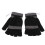 Fingerless Gloves with Heating Function, Fast Heating USB Powered Gloves Featuring Adjustable Temperature Settings, Reusable Hand Warmer for Cold 6