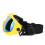 Pet Protective Goggles With Blocks Sunlight Impact Resistant Lenses, Adjustable Webbing For A Customized Fit 3
