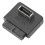 USB 3.1 naar USB 3.0-converter voor computerassemblage, geen stuurprogramma nodig, USB-frontpaneeladapter, moederbord-USB-adapter met 7