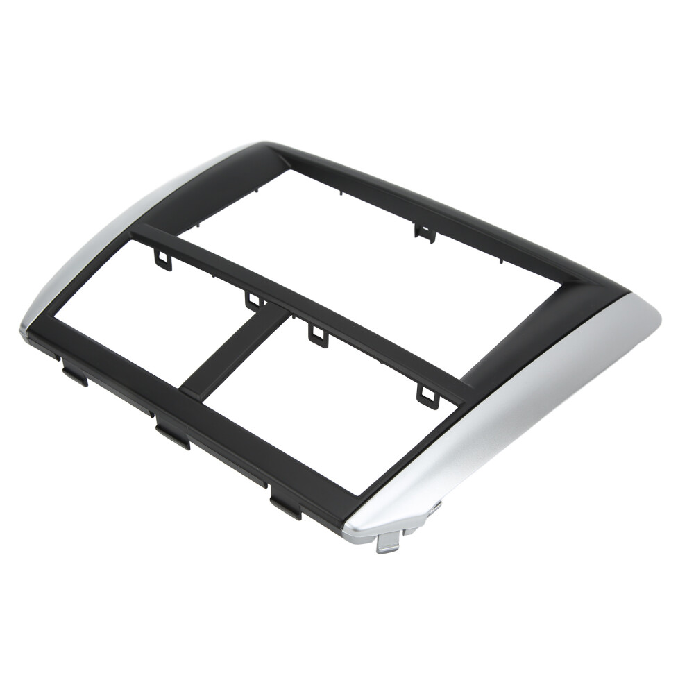 Car Dash Radio Fascia Frame For Subaru Forester Impreza 2Din Abs 4981376088235