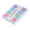 40pcs Dental Polishing Discs Set, Surface Grinding, Multicolor 12